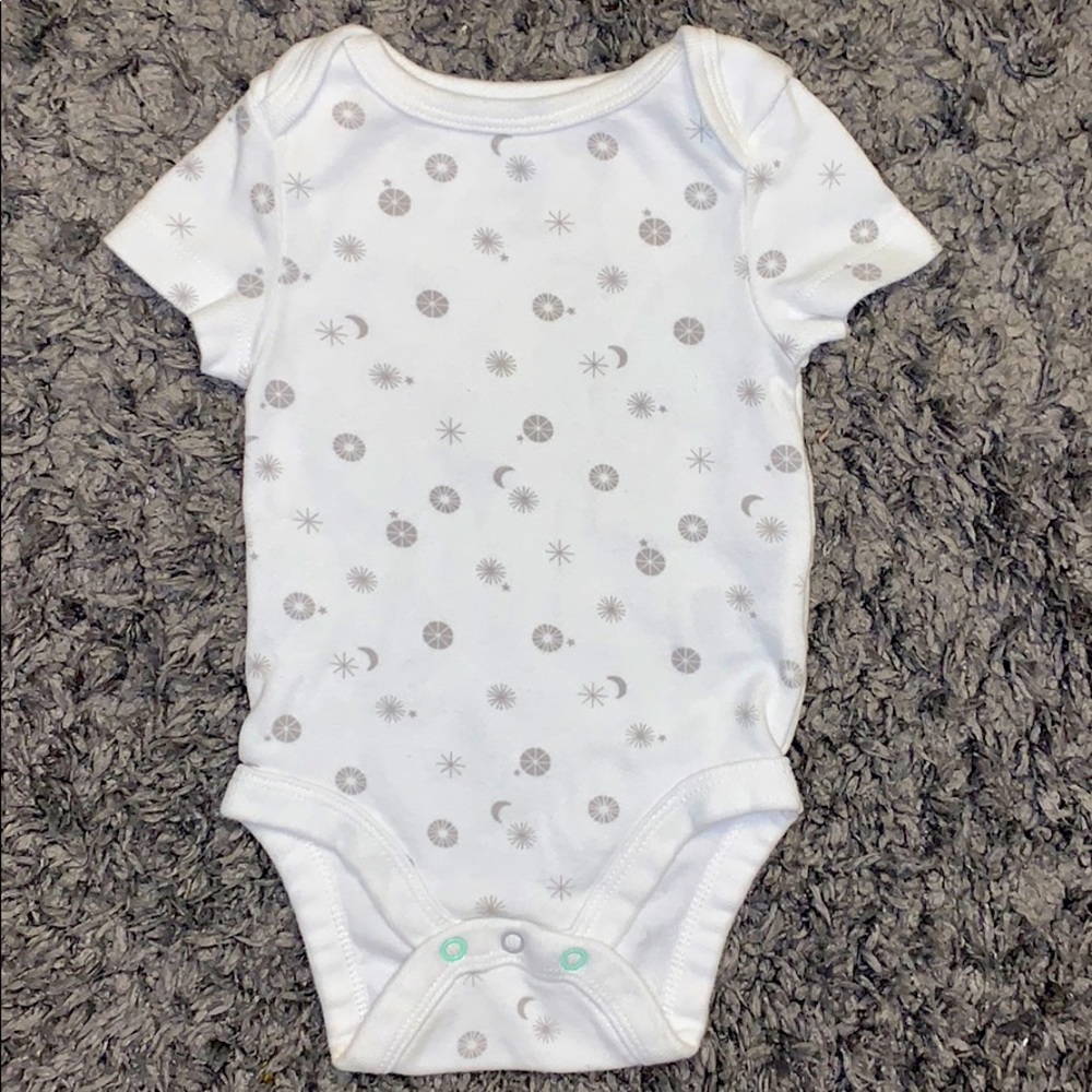 Baby one piece